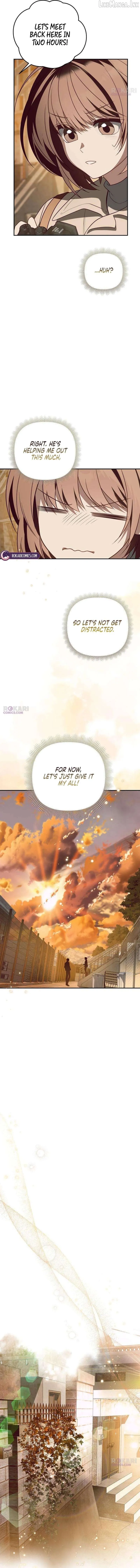 Selling It Because We Broke Up chapter 13 page 3