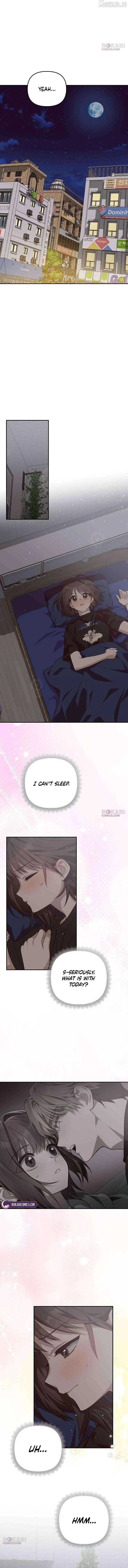 Selling It Because We Broke Up chapter 8 page 5