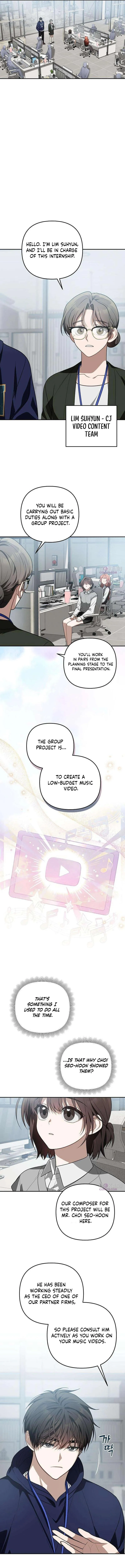 Selling It Because We Broke Up chapter 9 page 3