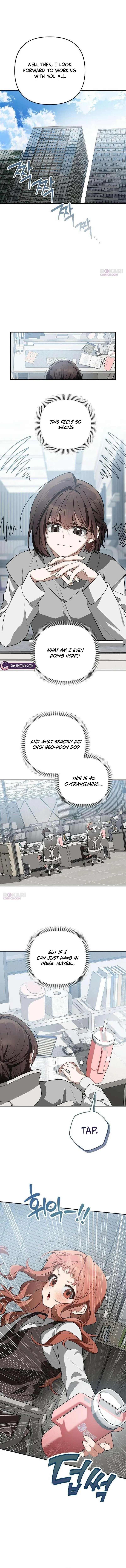 Selling It Because We Broke Up chapter 9 page 4