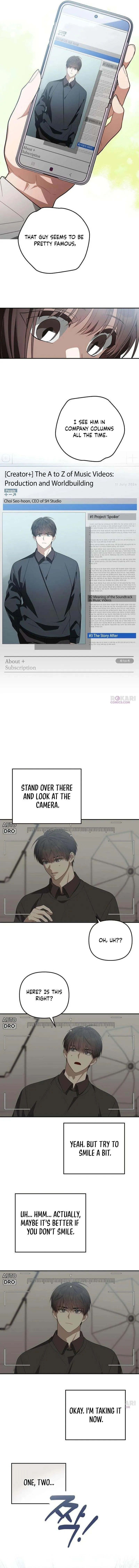 Selling It Because We Broke Up chapter 9 page 6