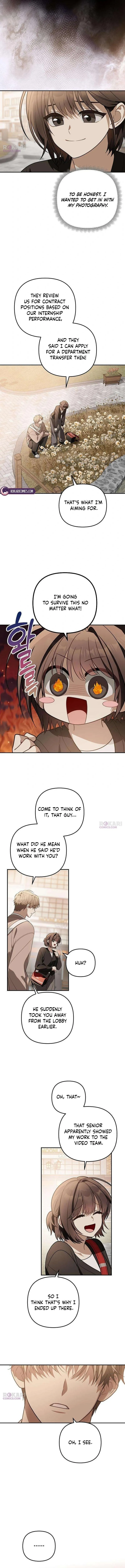 Selling It Because We Broke Up chapter 9 page 9