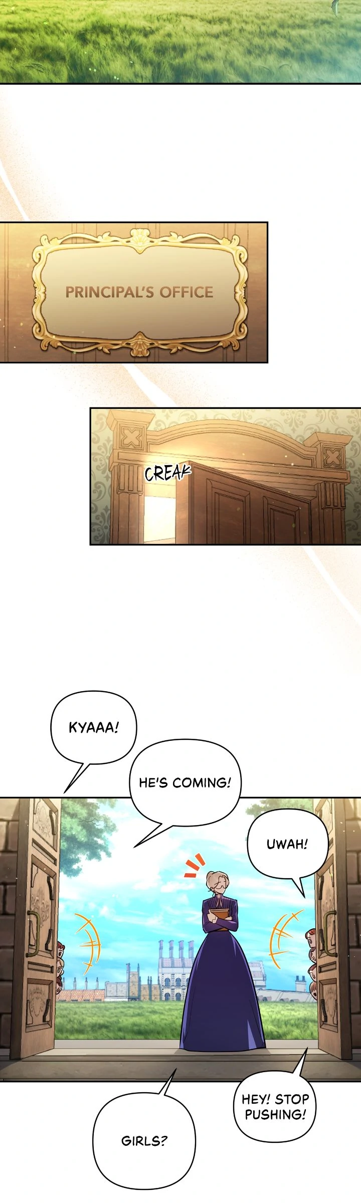 The Tutor’s Secret Sessions [Official] chapter 1 page 2