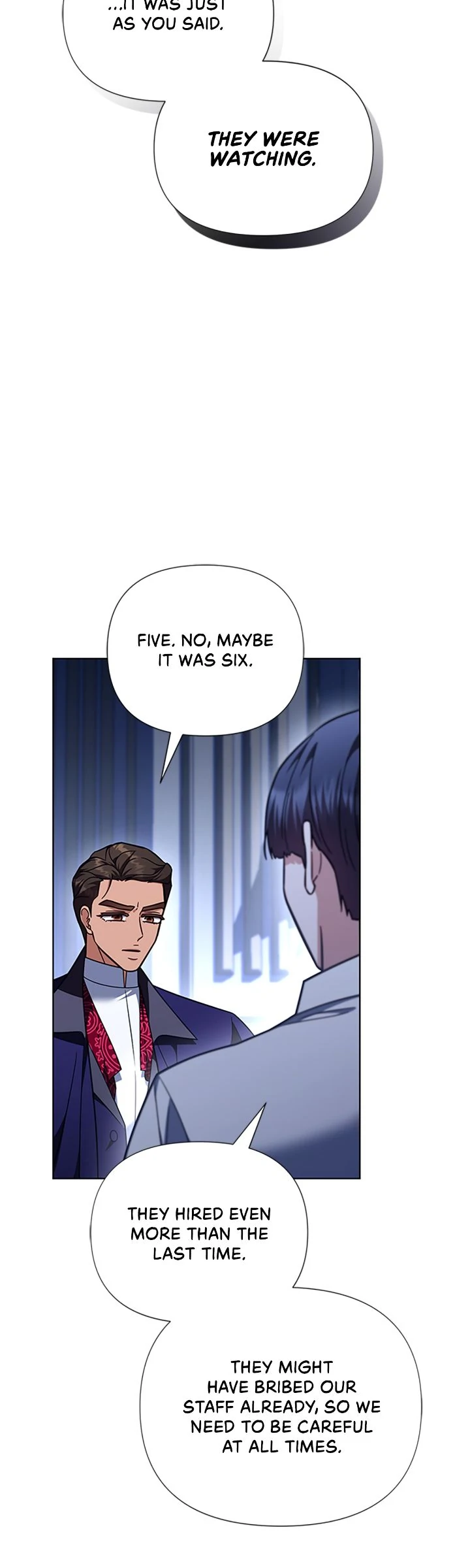 The Tutor’s Secret Sessions [Official] chapter 25 page 2