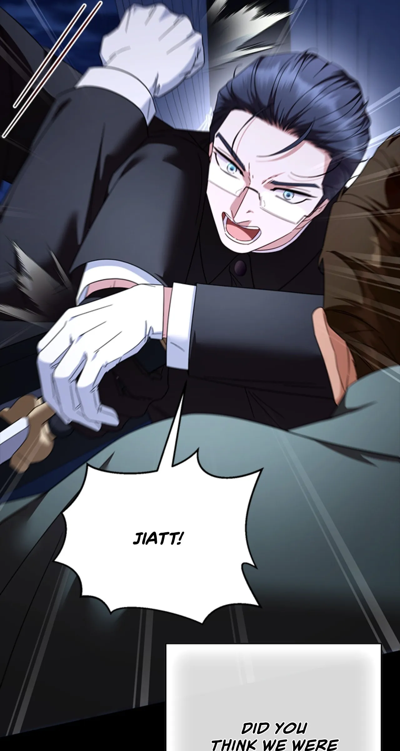 The Tutor’s Secret Sessions [Official] chapter 73 page 8