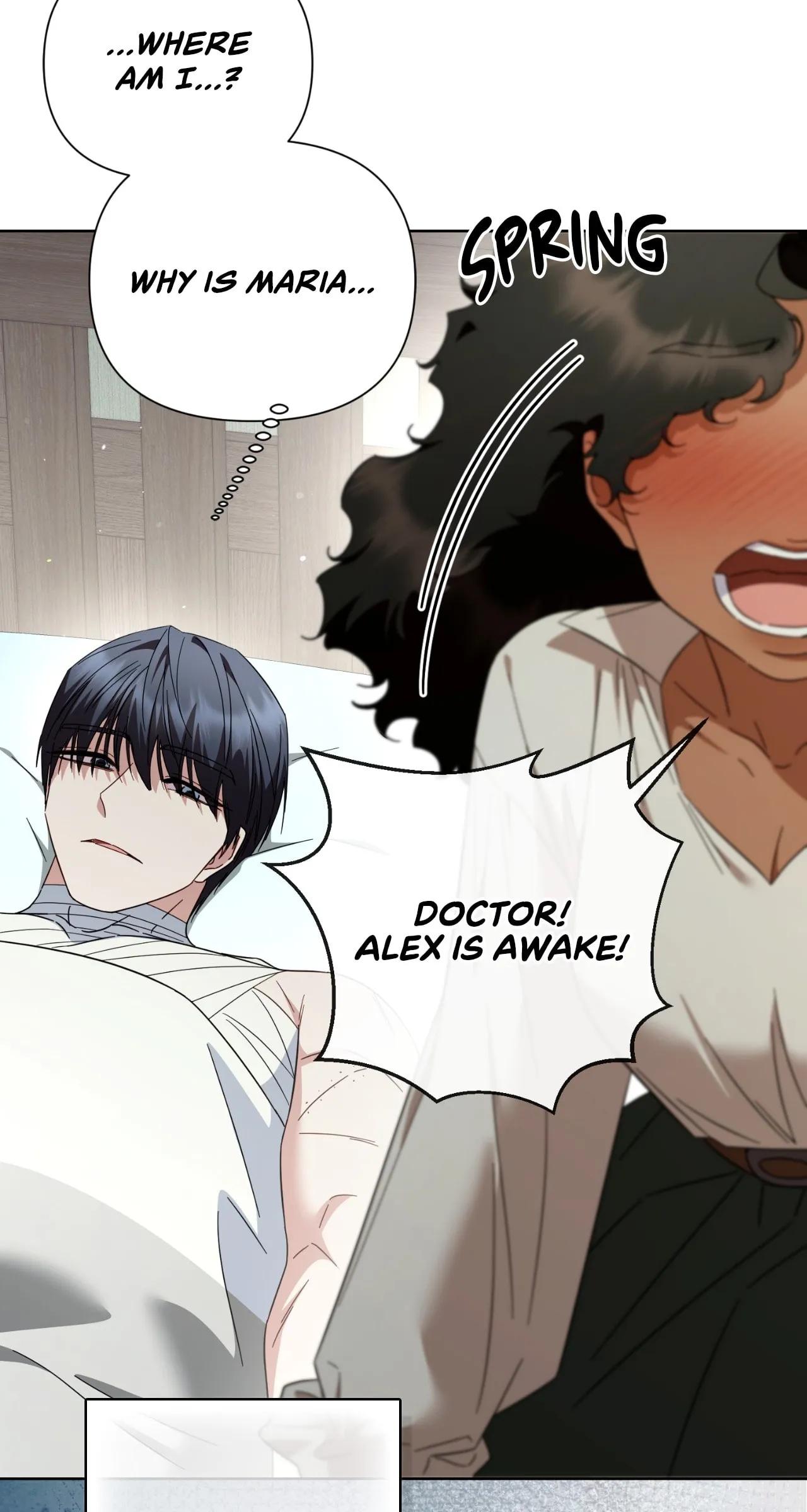 The Tutor’s Secret Sessions [Official] chapter 76 page 35