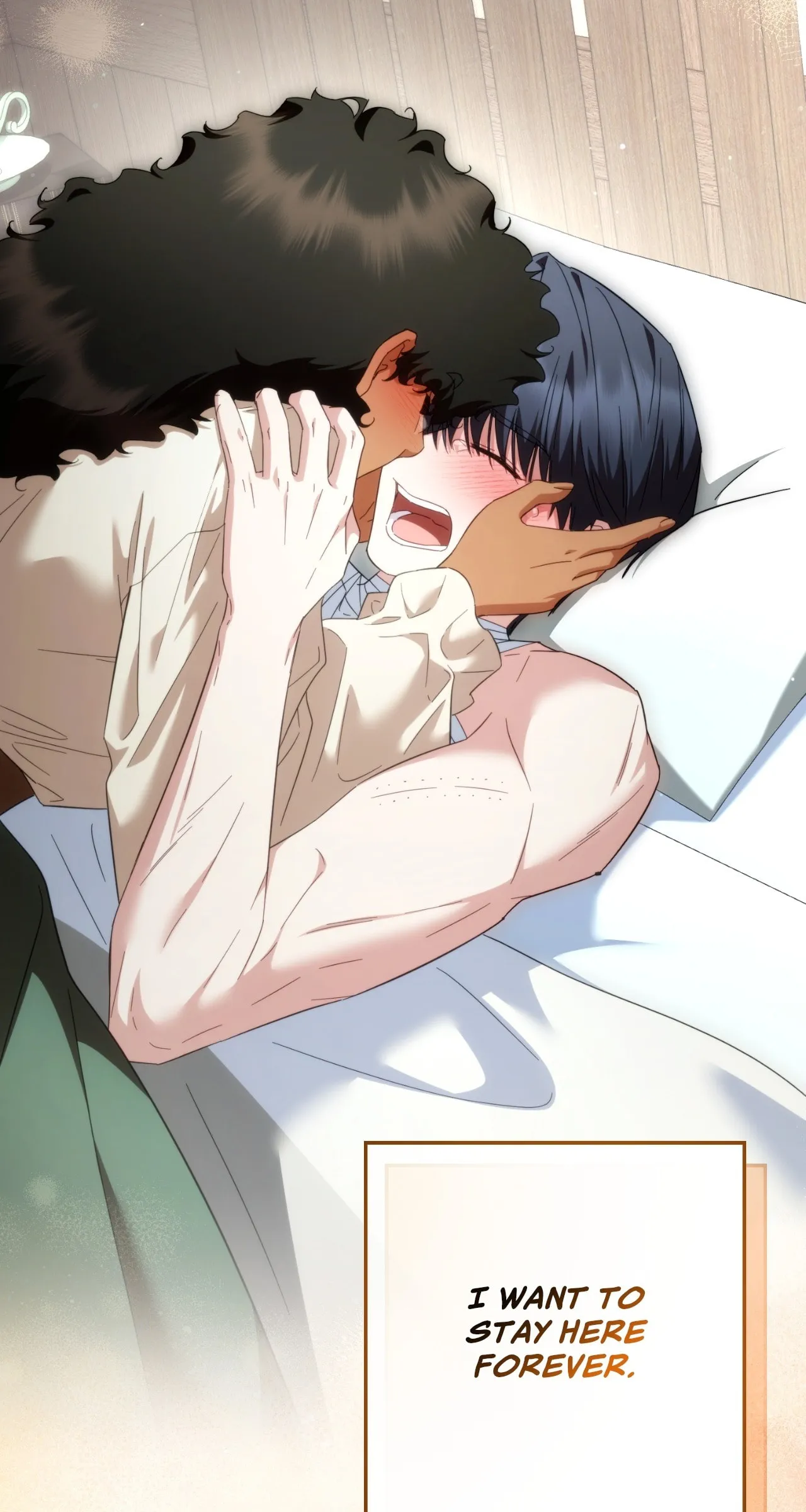 The Tutor’s Secret Sessions [Official] chapter 76 page 91