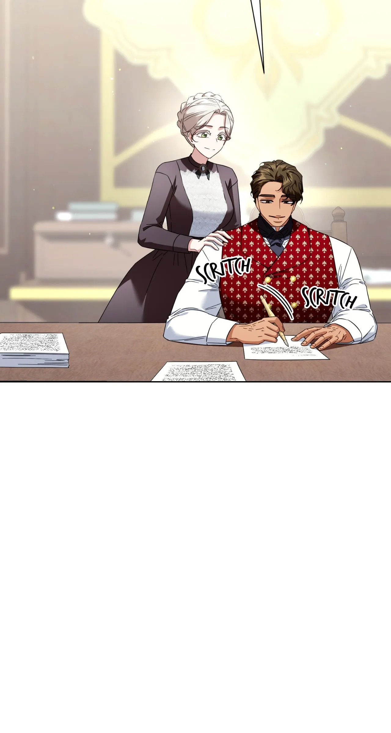 The Tutor’s Secret Sessions [Official] chapter 76 page 96