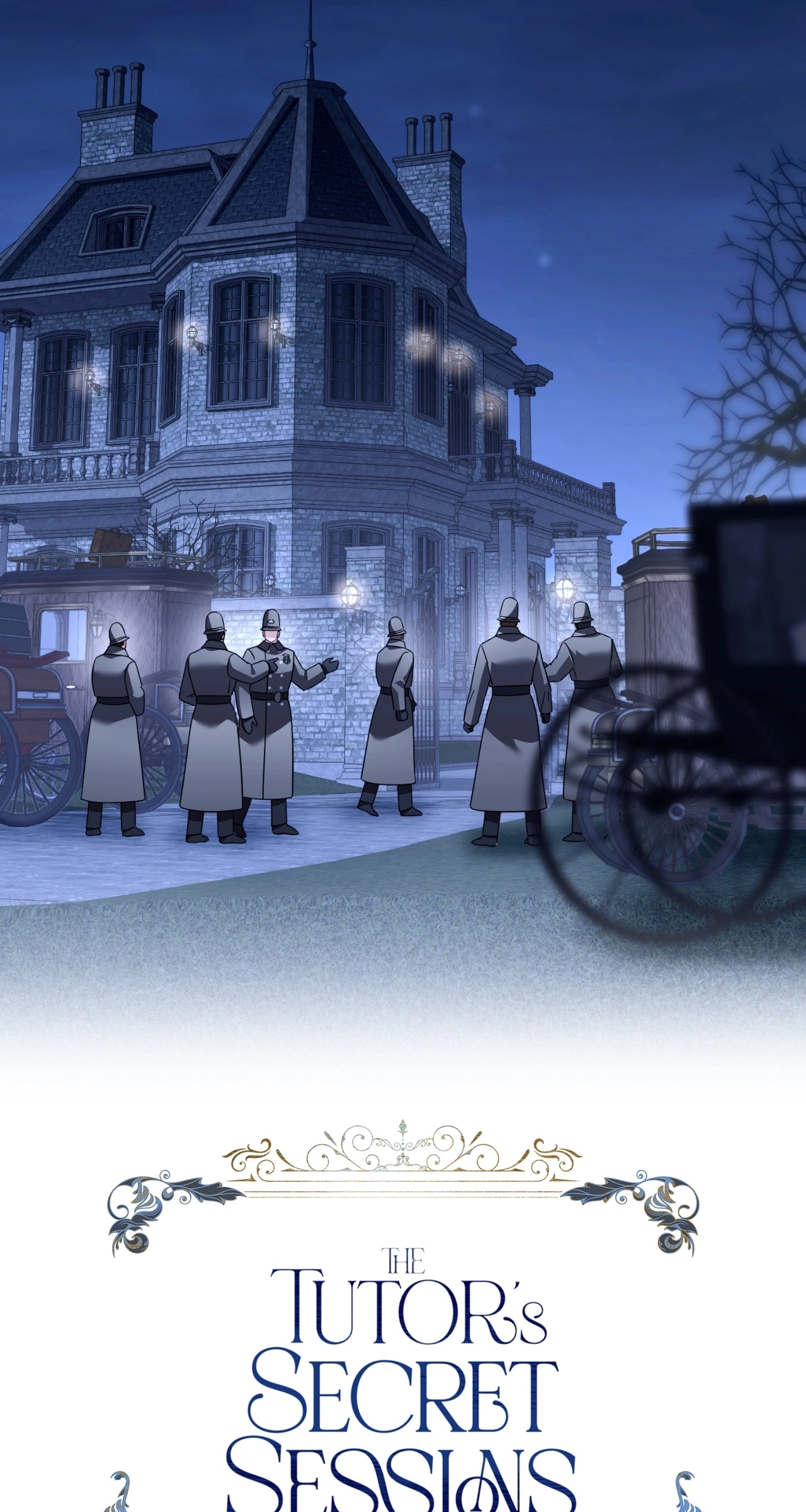 The Tutor’s Secret Sessions [Official] chapter 79 page 79