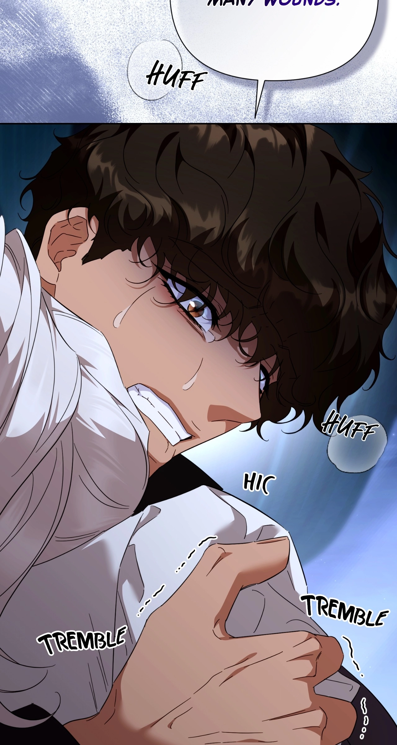 The Tutor’s Secret Sessions [Official] chapter 79 page 97