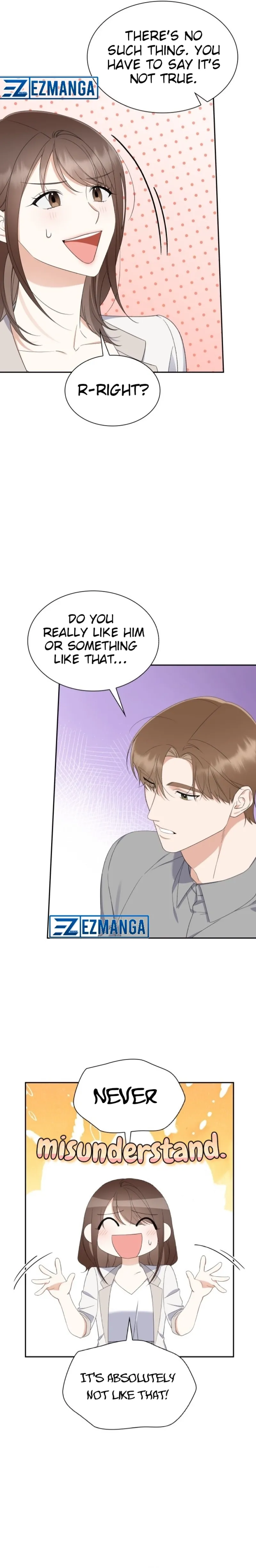 Newcomers Turn Low at Night chapter 12 page 9