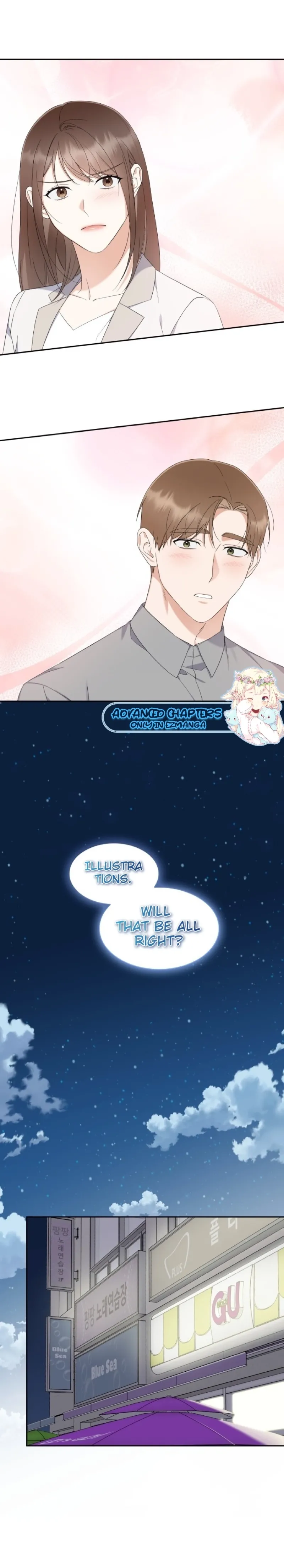 Newcomers Turn Low at Night chapter 13 page 4