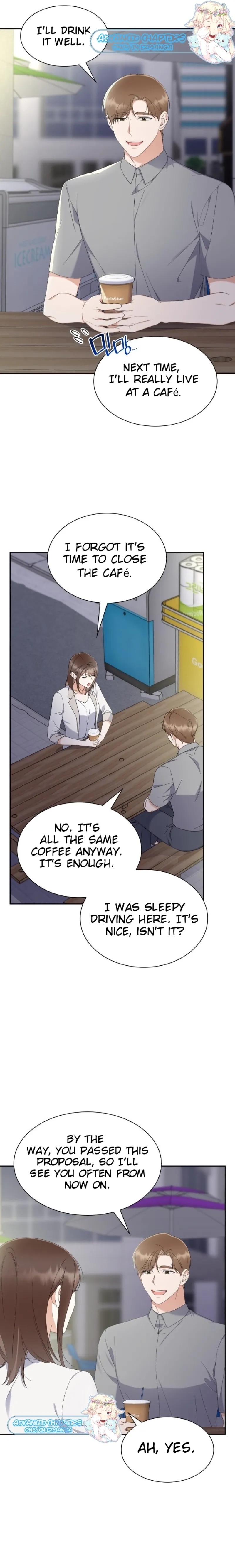 Newcomers Turn Low at Night chapter 13 page 5