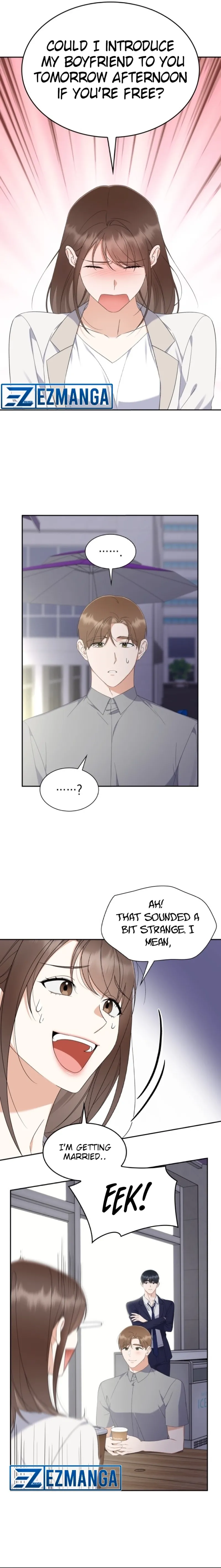 Newcomers Turn Low at Night chapter 13 page 8