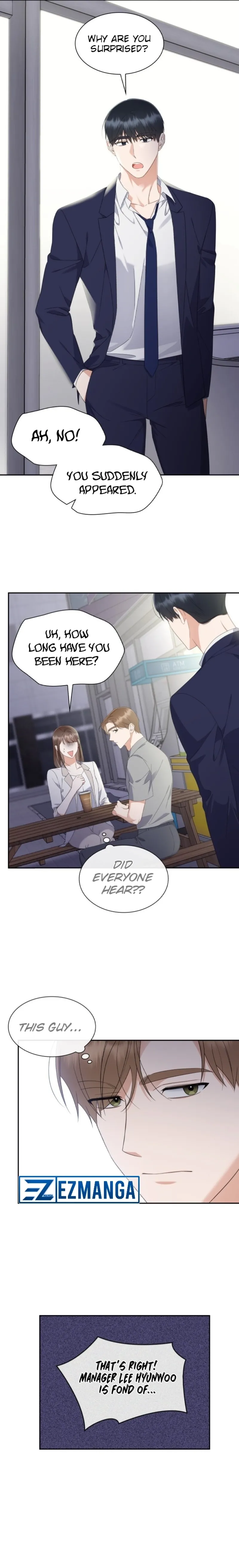 Newcomers Turn Low at Night chapter 13 page 9