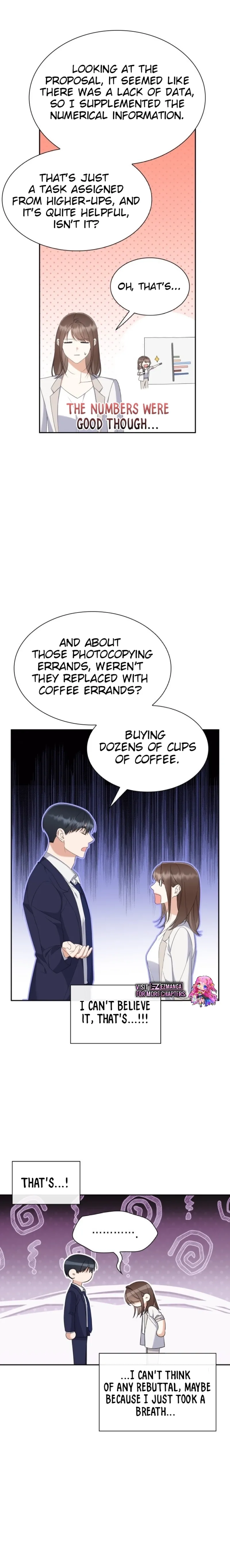 Newcomers Turn Low at Night chapter 14 page 7