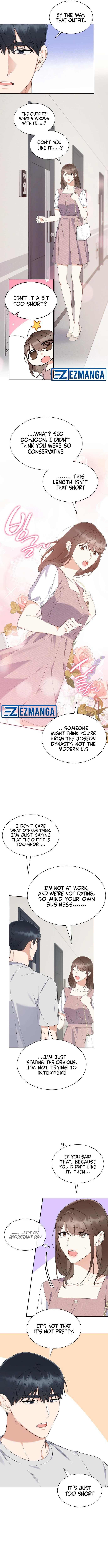 Newcomers Turn Low at Night chapter 15 page 5