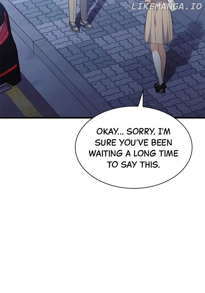 Newcomers Turn Low at Night chapter 31 page 45