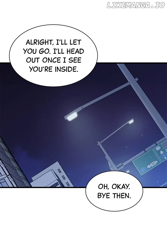 Newcomers Turn Low at Night chapter 31 page 49