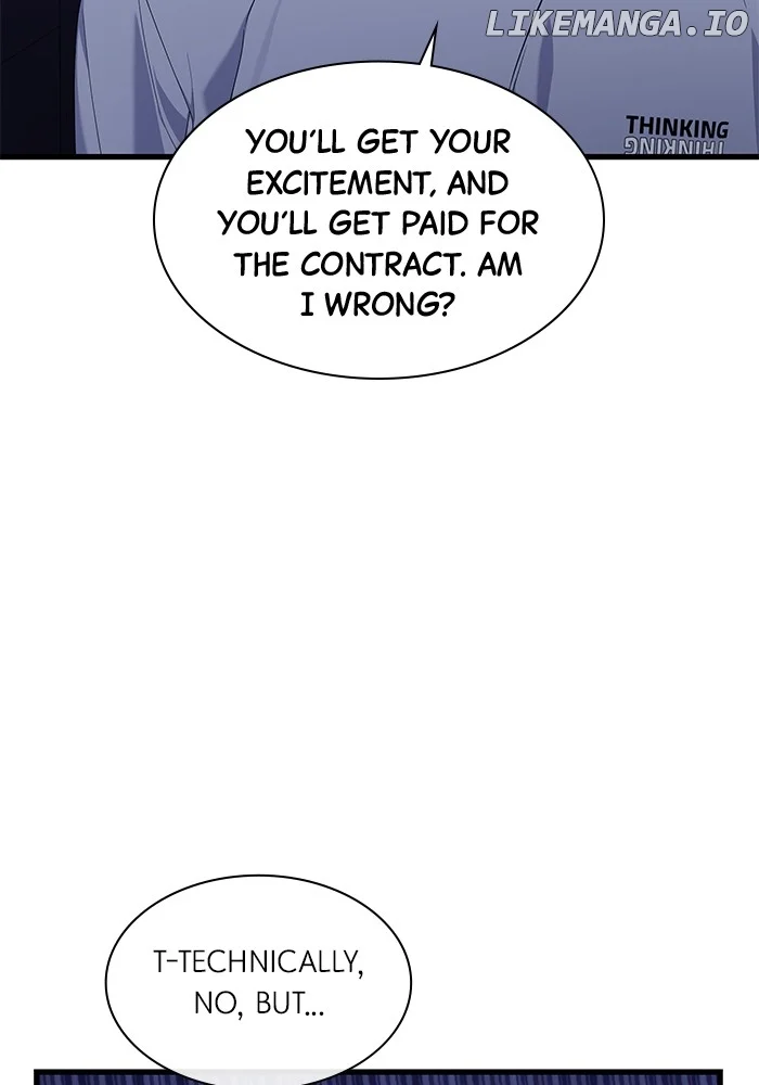 Newcomers Turn Low at Night chapter 32 page 13