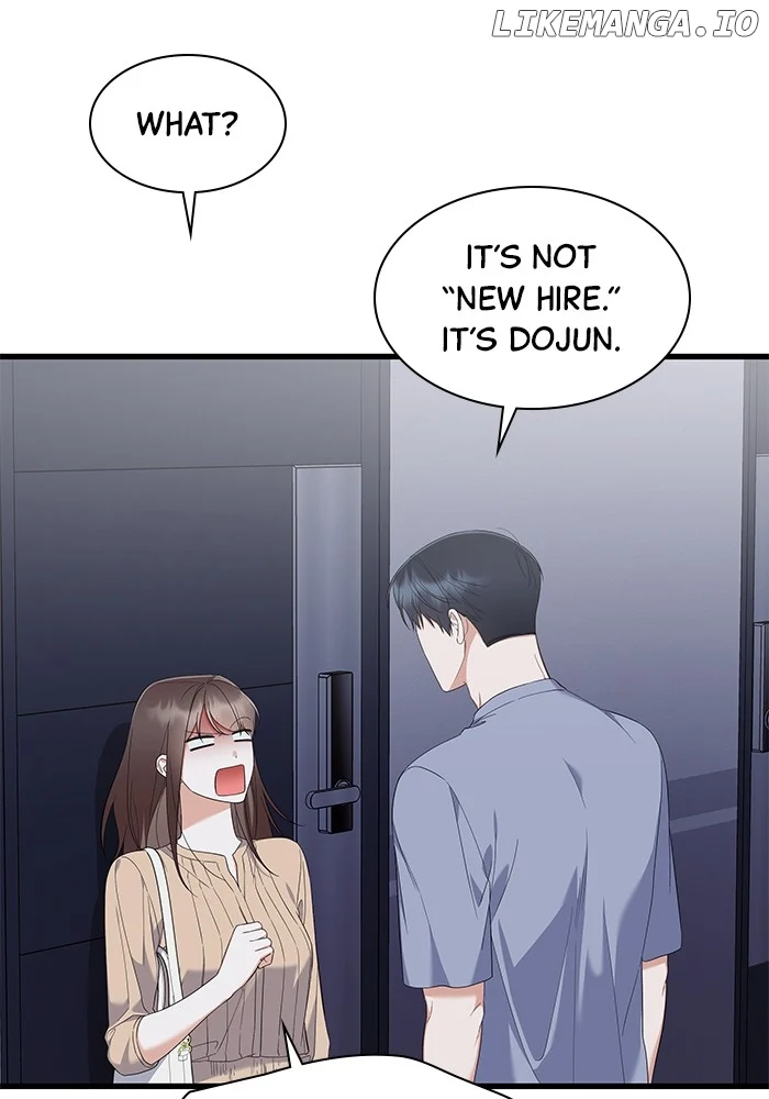 Newcomers Turn Low at Night chapter 32 page 42