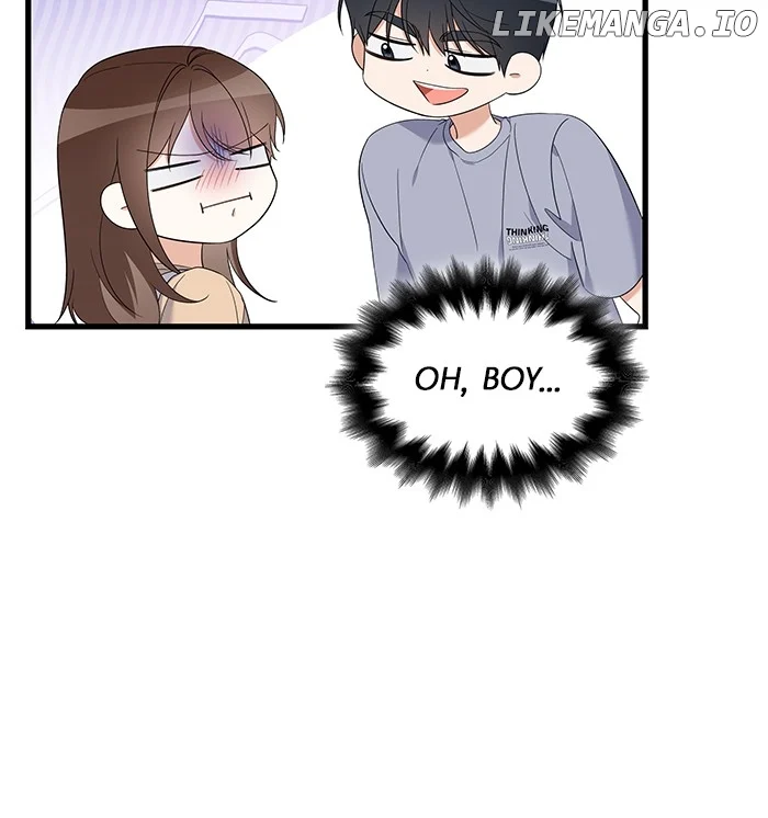 Newcomers Turn Low at Night chapter 32 page 69