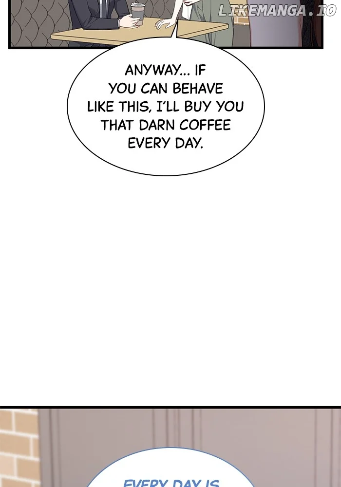 Newcomers Turn Low at Night chapter 33 page 33