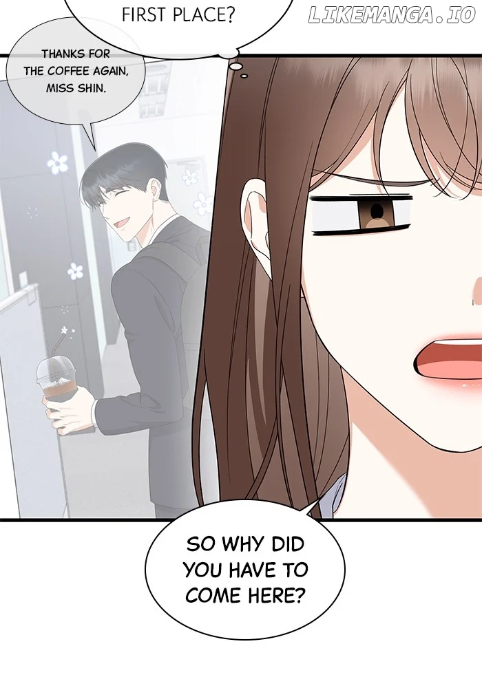 Newcomers Turn Low at Night chapter 33 page 8