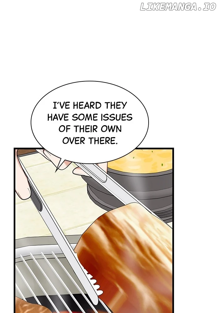 Newcomers Turn Low at Night chapter 34 page 101