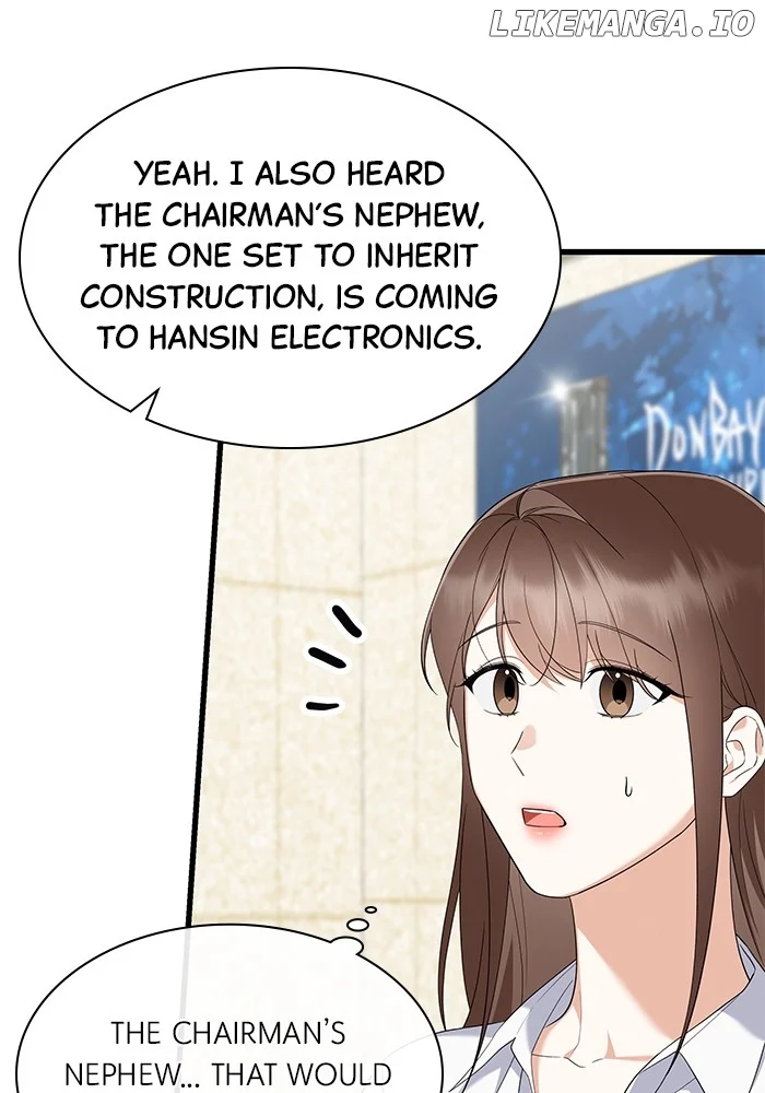 Newcomers Turn Low at Night chapter 34 page 103