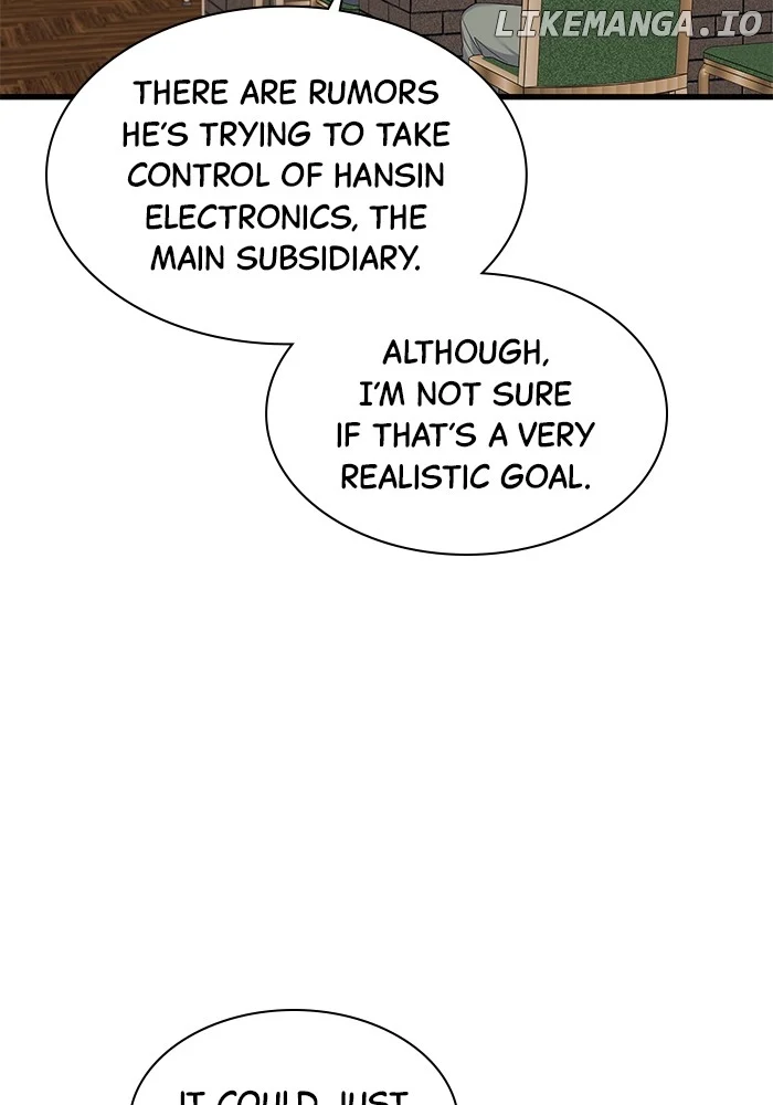 Newcomers Turn Low at Night chapter 34 page 111