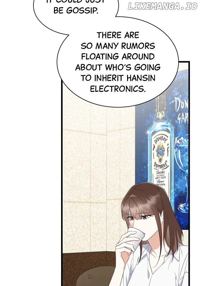 Newcomers Turn Low at Night chapter 34 page 112