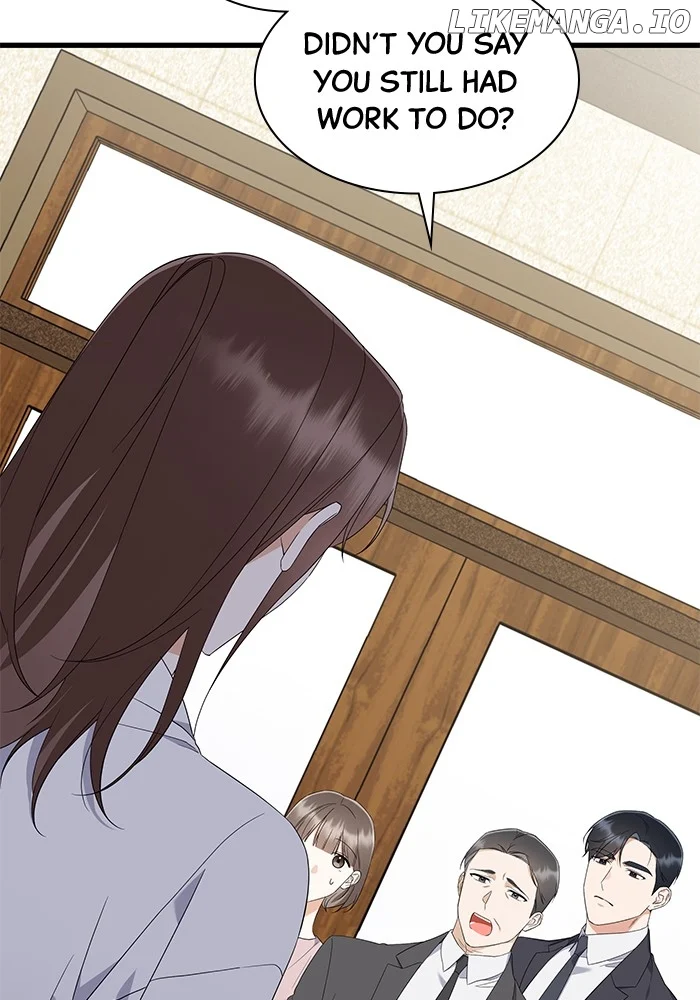 Newcomers Turn Low at Night chapter 34 page 129