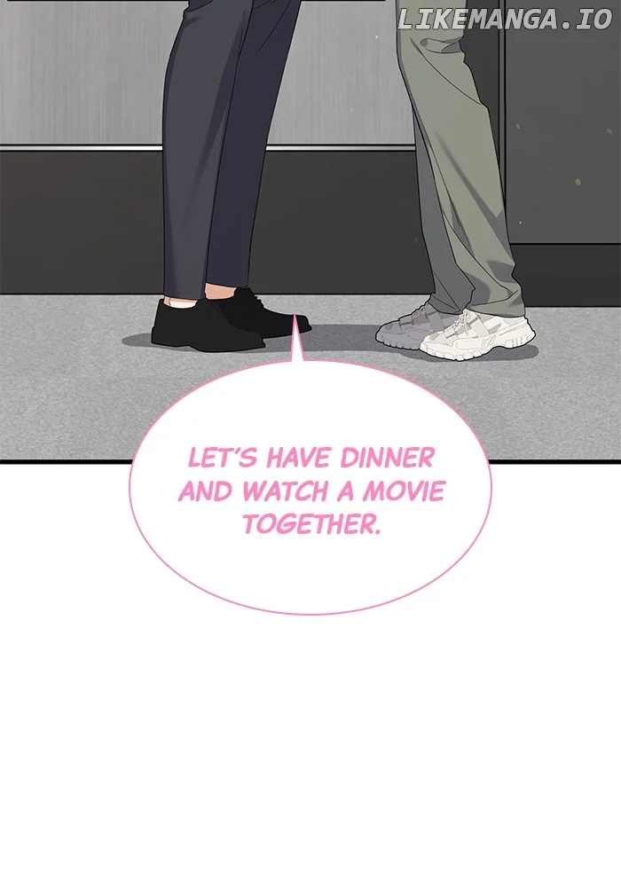 Newcomers Turn Low at Night chapter 34 page 4