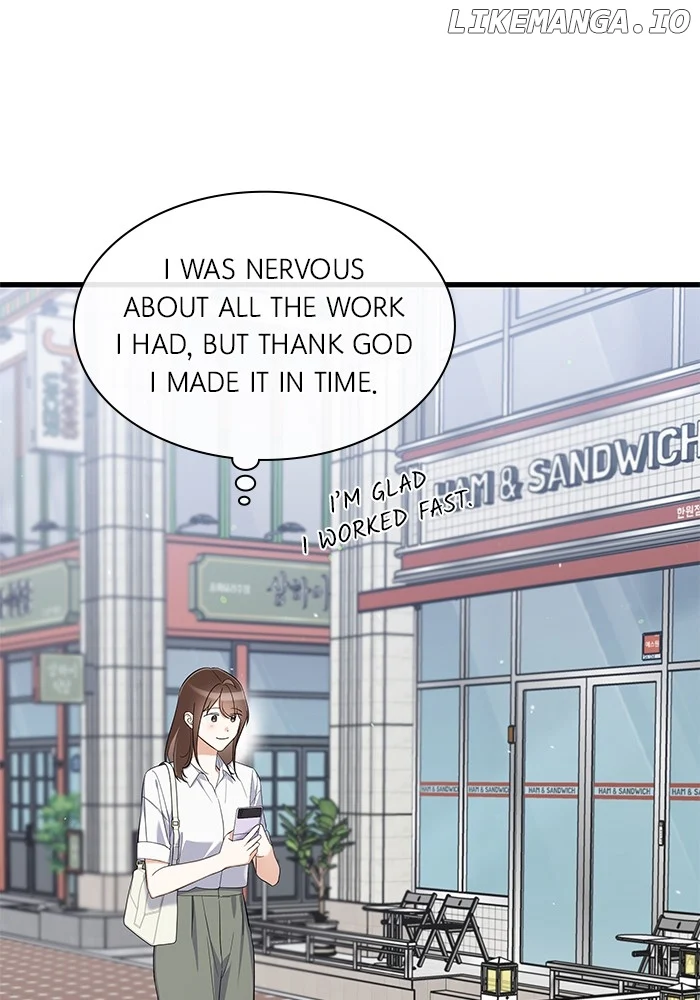 Newcomers Turn Low at Night chapter 34 page 57