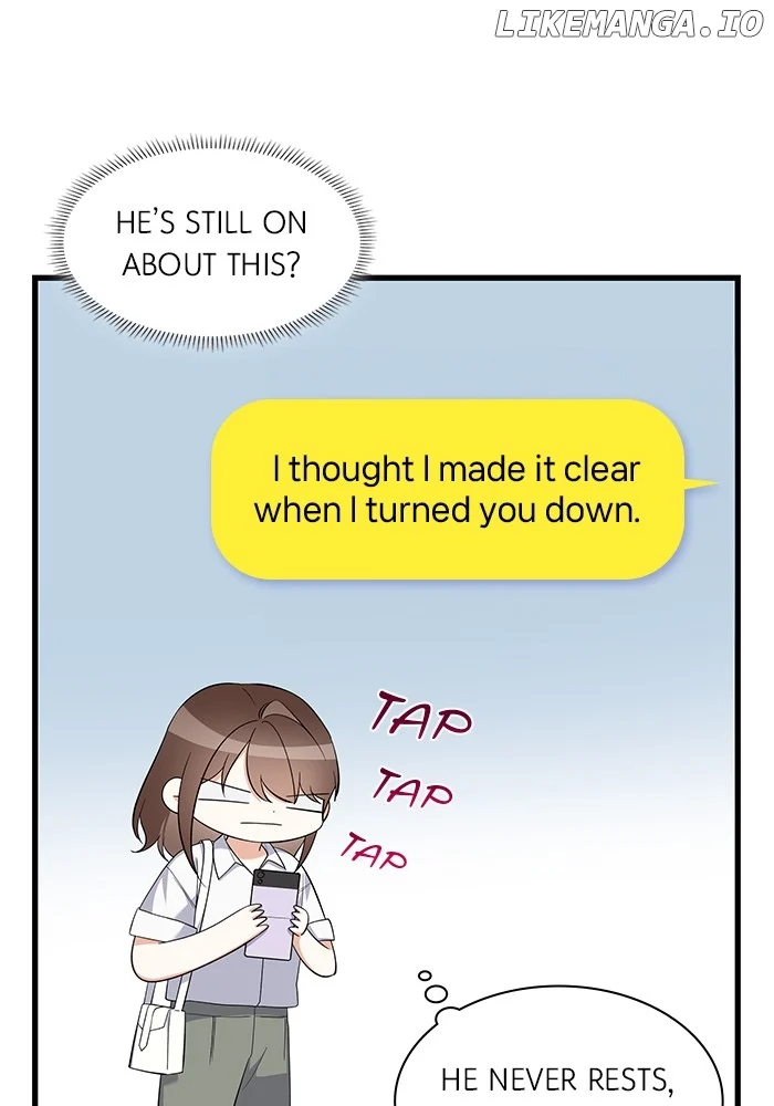 Newcomers Turn Low at Night chapter 34 page 61