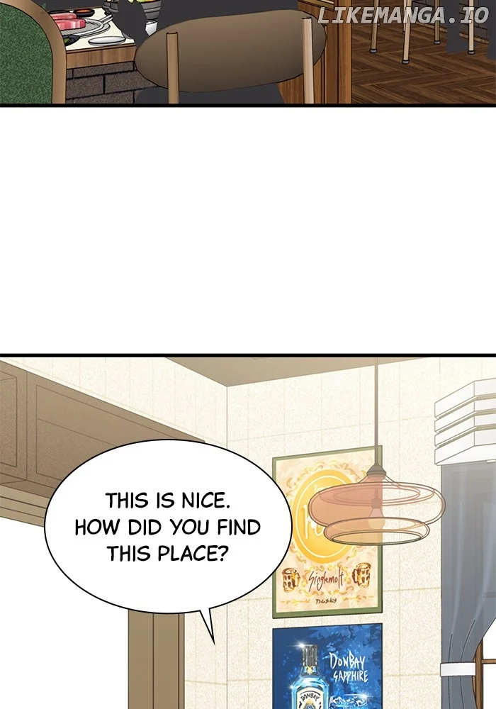 Newcomers Turn Low at Night chapter 34 page 75
