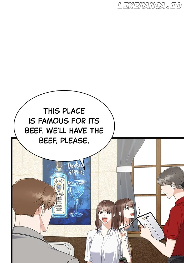 Newcomers Turn Low at Night chapter 34 page 87