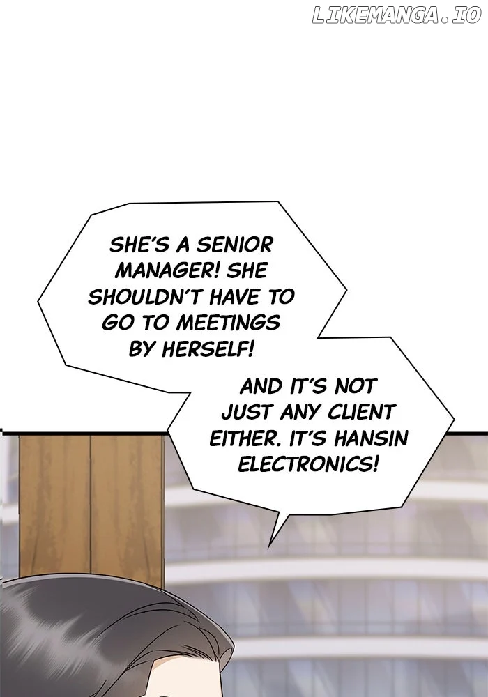 Newcomers Turn Low at Night chapter 35 page 23