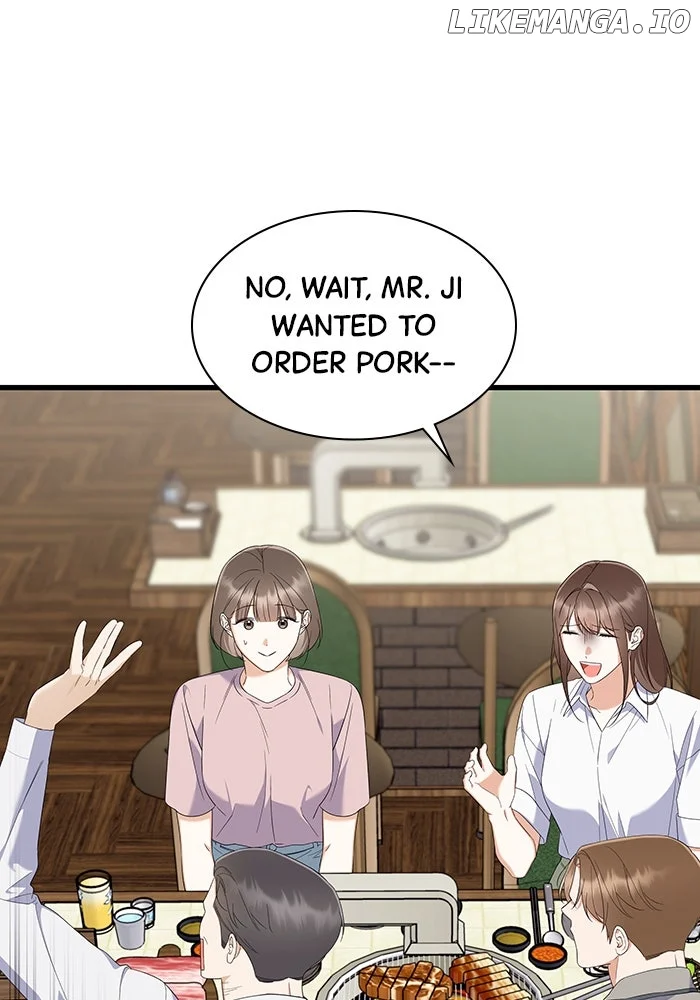 Newcomers Turn Low at Night chapter 35 page 36