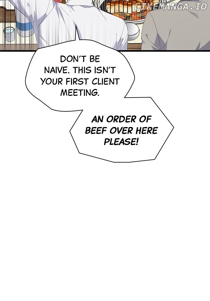 Newcomers Turn Low at Night chapter 35 page 37