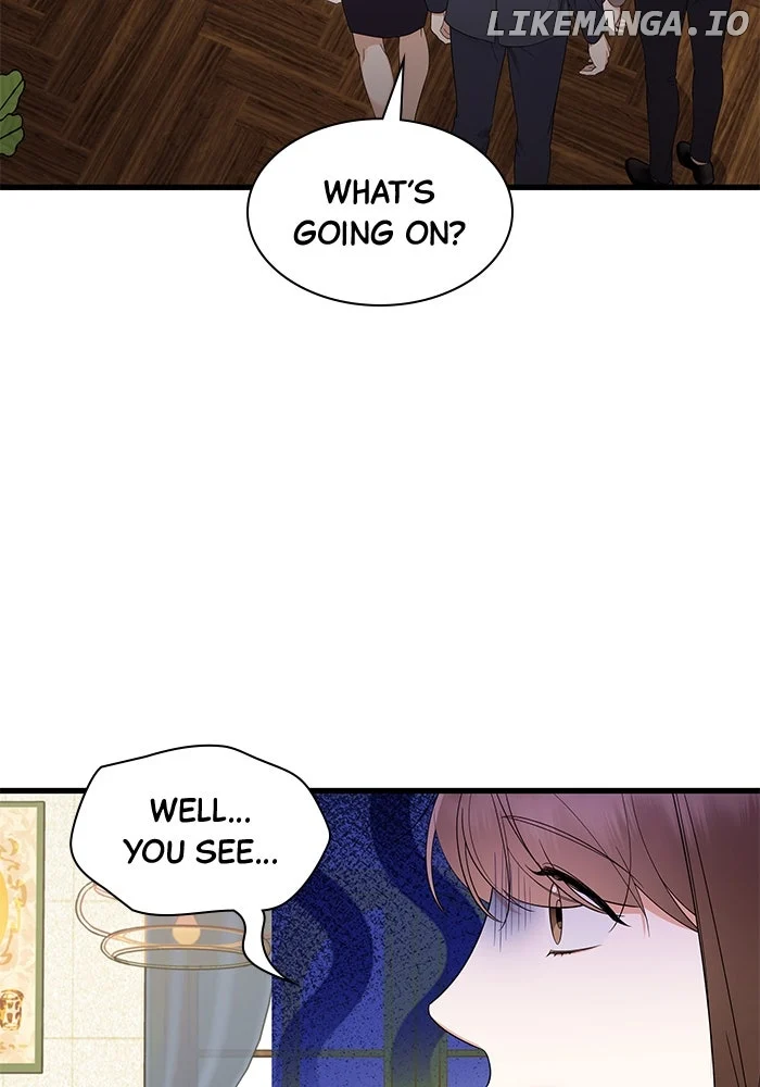 Newcomers Turn Low at Night chapter 35 page 4