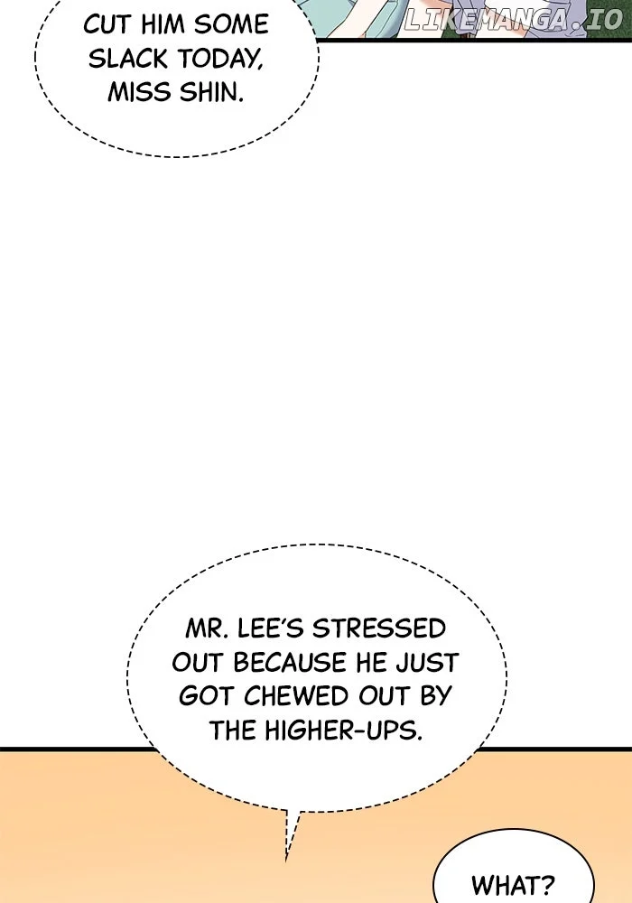 Newcomers Turn Low at Night chapter 35 page 45