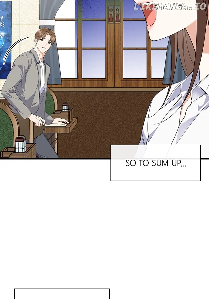 Newcomers Turn Low at Night chapter 35 page 5