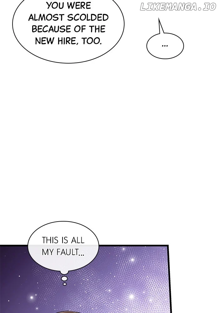Newcomers Turn Low at Night chapter 35 page 55
