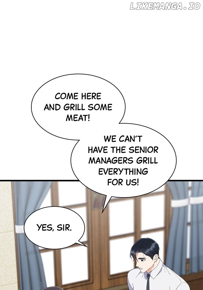 Newcomers Turn Low at Night chapter 35 page 58
