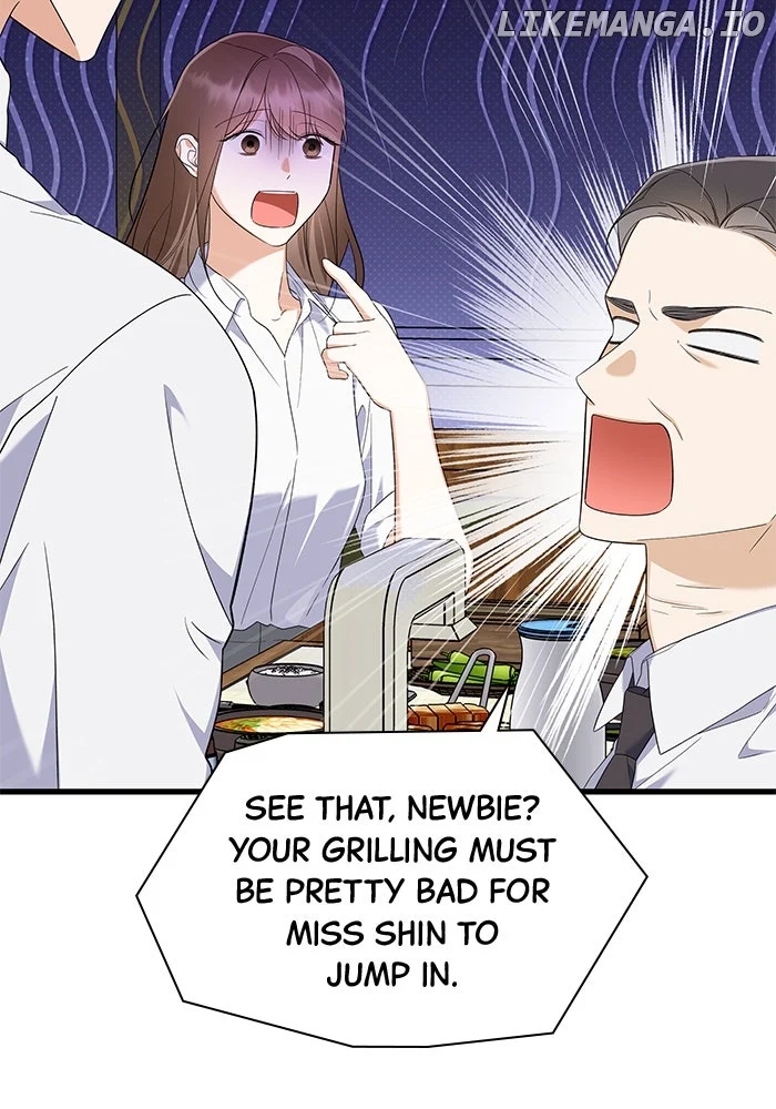 Newcomers Turn Low at Night chapter 35 page 61