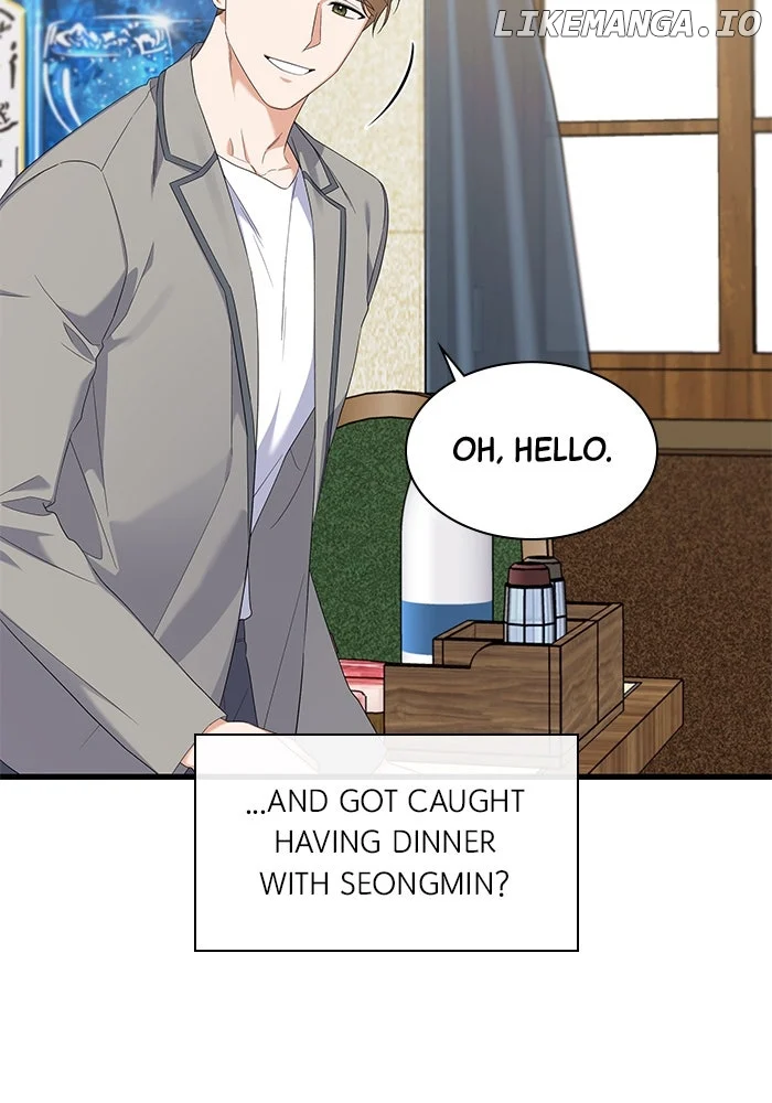 Newcomers Turn Low at Night chapter 35 page 8