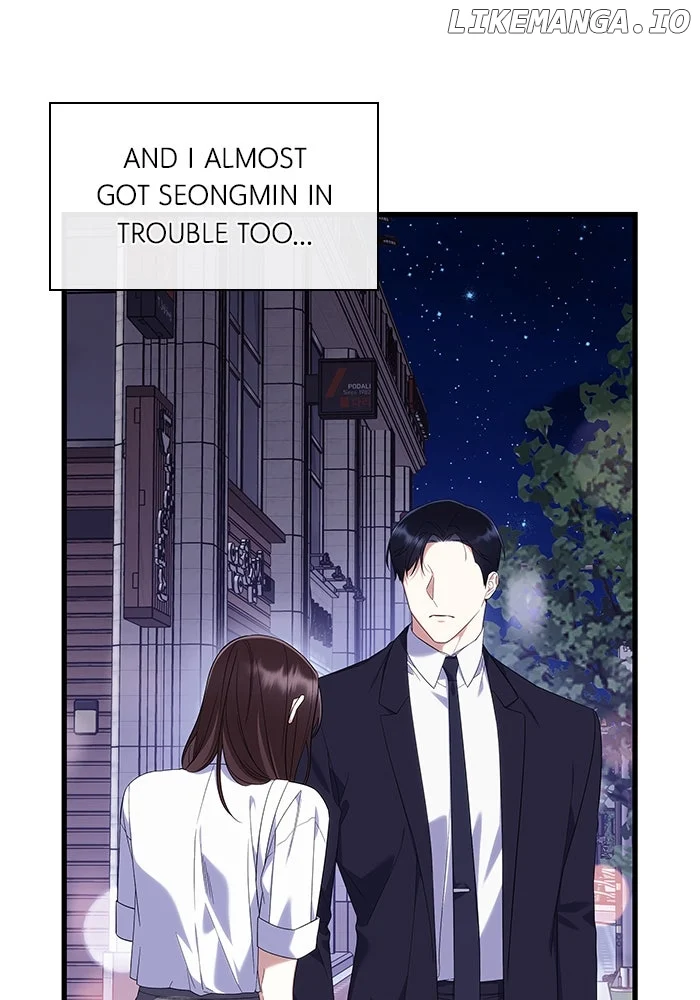 Newcomers Turn Low at Night chapter 35 page 86