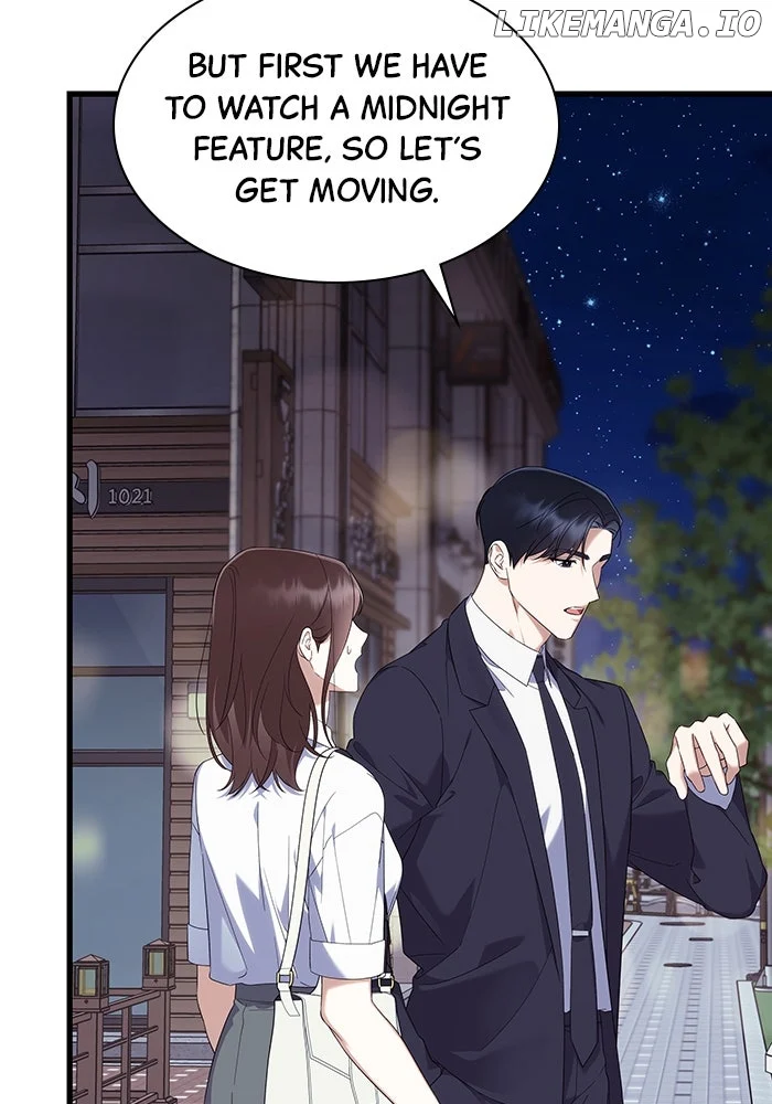 Newcomers Turn Low at Night chapter 35 page 94